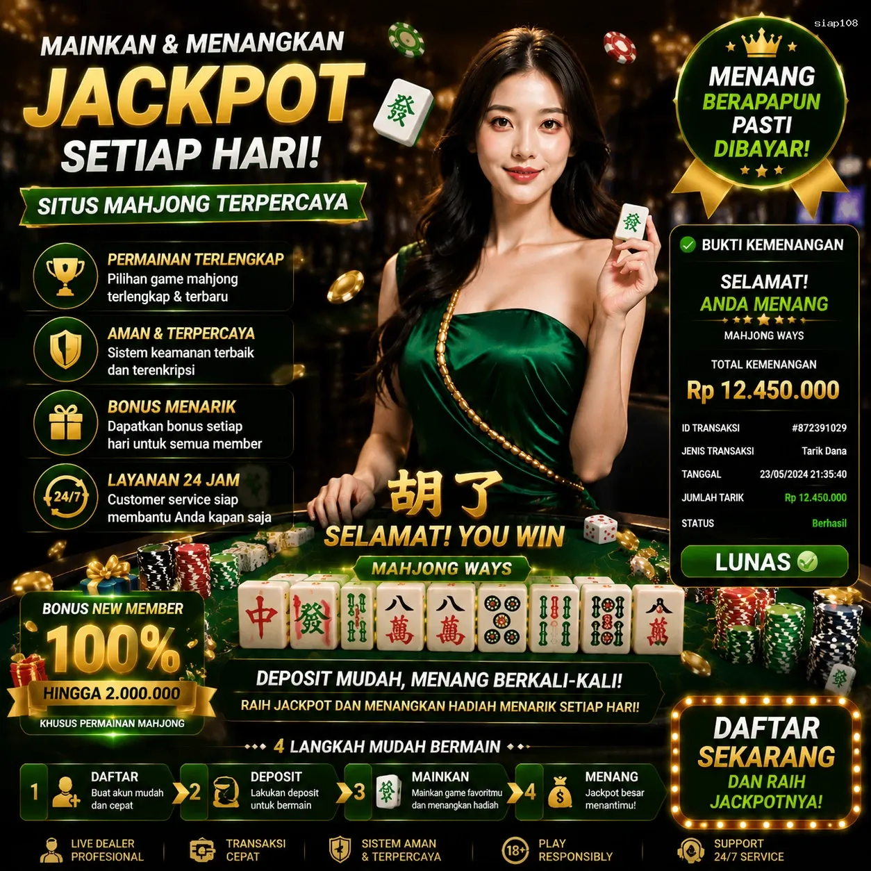siap108